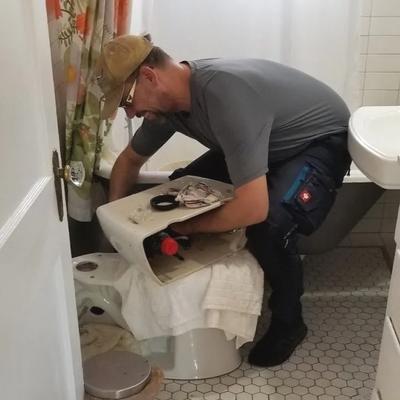 Toilet Repair